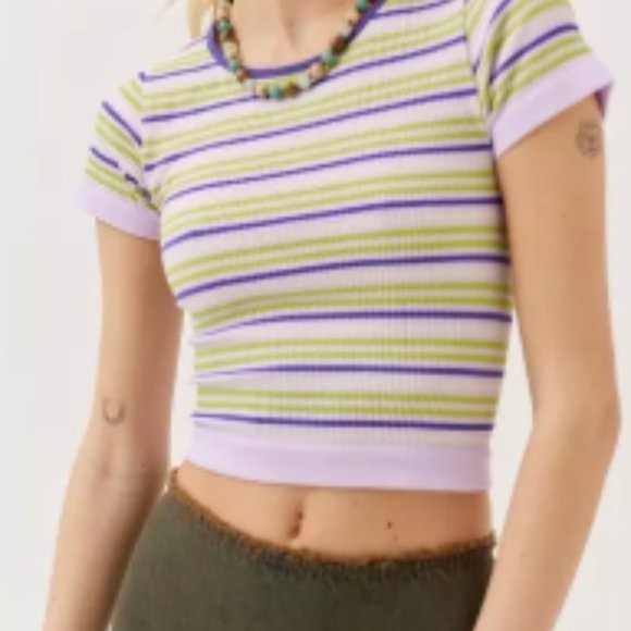 Urban Outfitters Tops - Out From Under Everyday Seamless Baby Tee | Multiple Sizes
